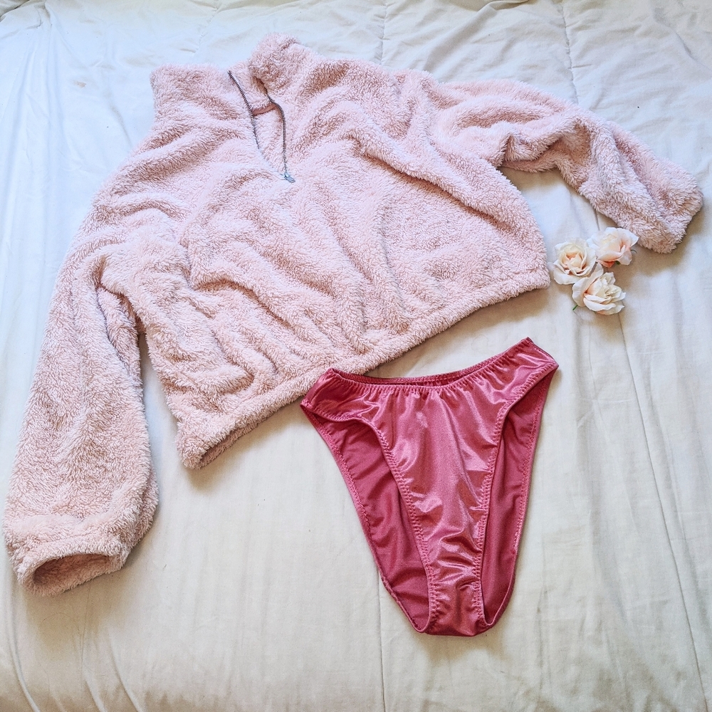Classic Cut Bikini Bottoms